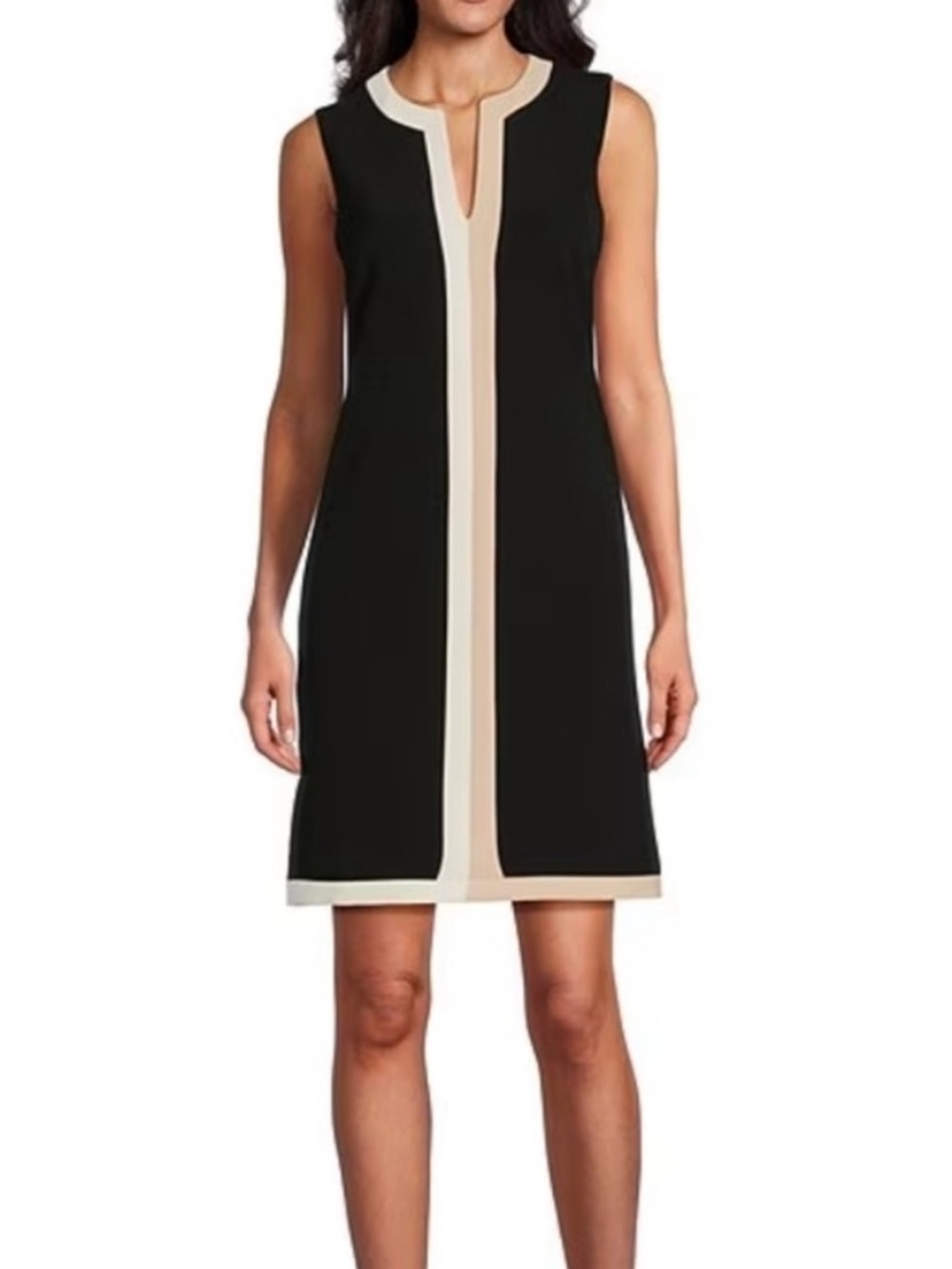 Preston & York Dress with Pockets EUC